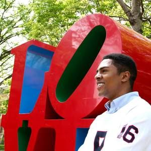 Meet your Posher, Chad